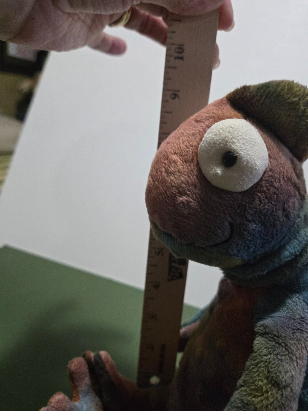 Jellycat - Colin the Chameleon - Picture 10 of 10